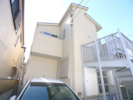 Casa　Siete外観写真