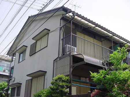 萩原ハイツ外観写真