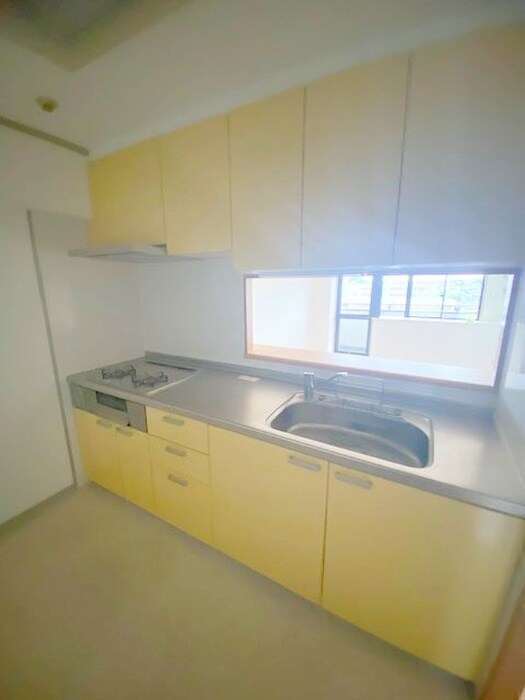 物件内観写真8　(キッチン)