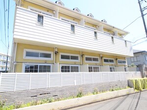 エンタ－プライズパ－ト１外観写真