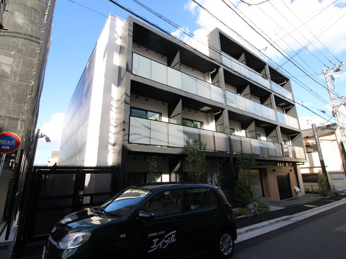 物件外観写真1　(外観写真)