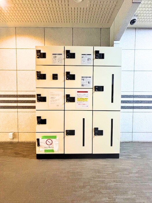 物件外観写真5　(建物設備)