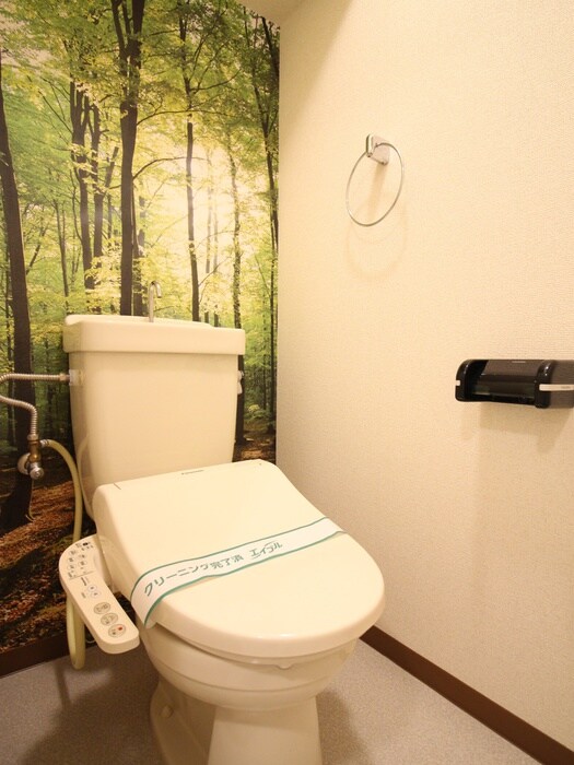 物件内観写真11　(トイレ)