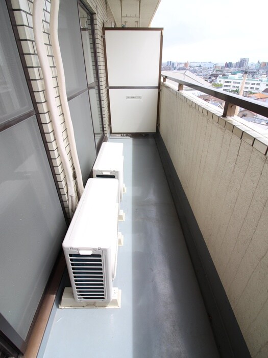 物件内観写真18　(ベランダ・バルコニー)