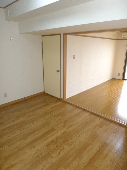 ルシエ－ル戸田公園の室内からの展望