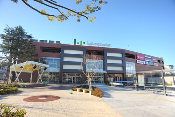 ルシエ－ル戸田公園の周辺環境