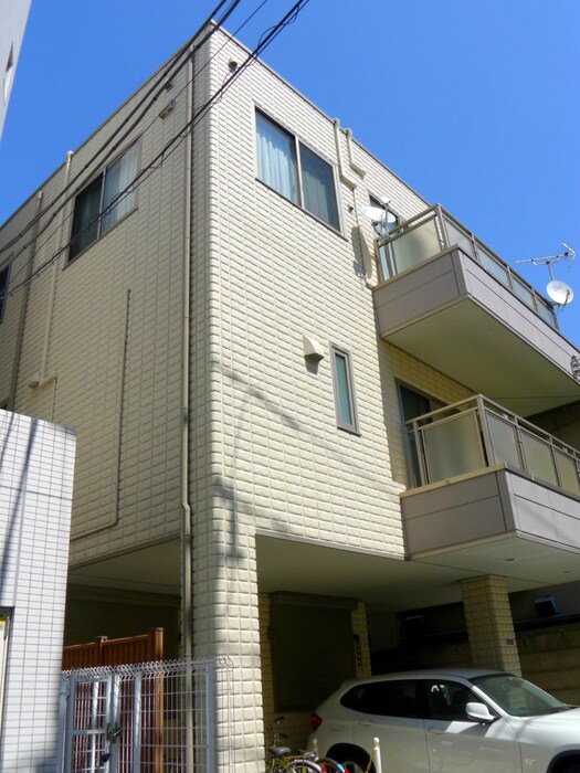 物件外観写真3　(外観写真)