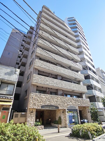 ﾄｰｼﾝﾌｪﾆｯｸｽ高円寺弐番館（506）外観写真