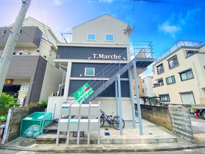 物件外観写真2　(外観写真)