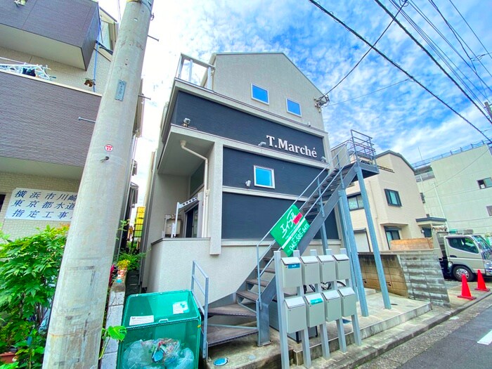 物件外観写真3　(外観写真)