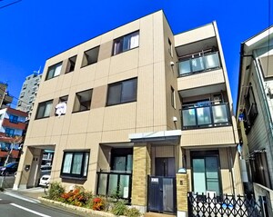 マンション倉持外観写真