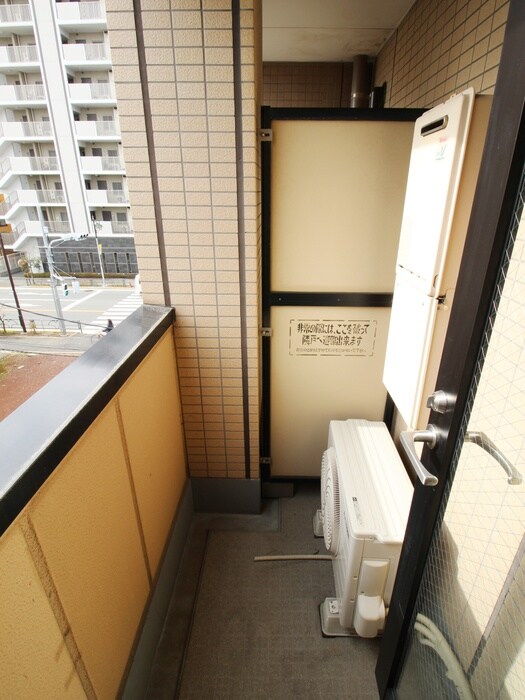 物件内観写真16　(ベランダ・バルコニー)