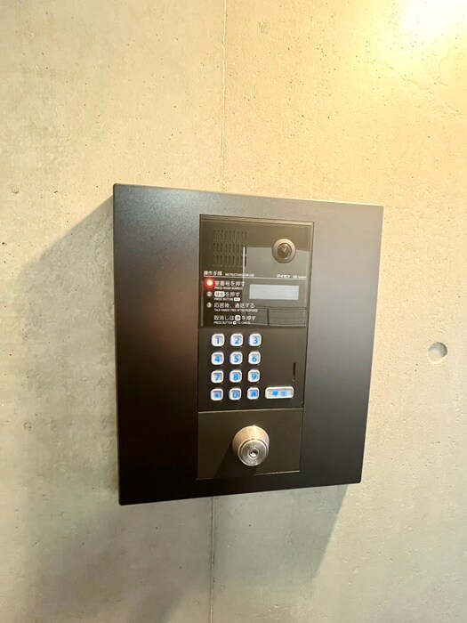 物件外観写真4　(建物設備)