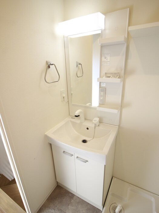 物件内観写真14　(洗面)