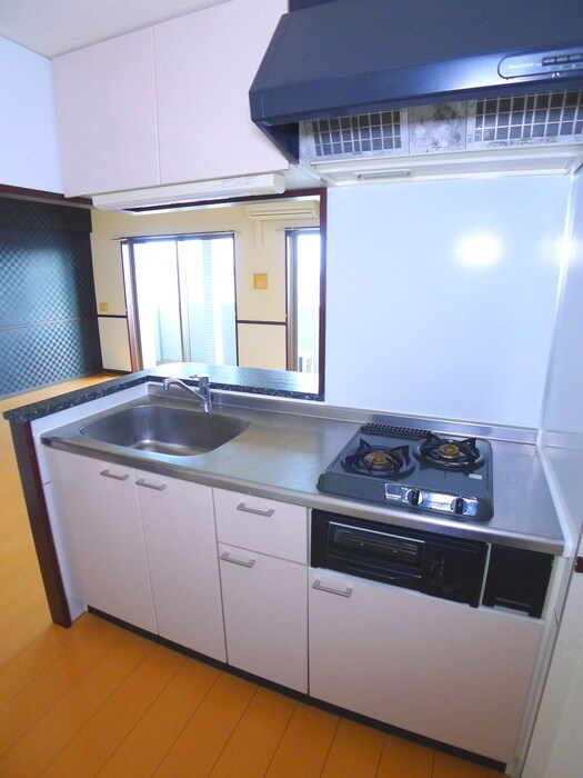 物件内観写真12　(キッチン)