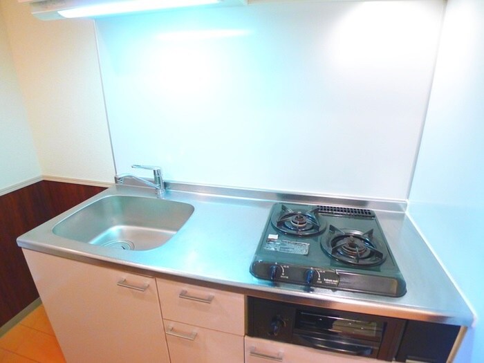 物件内観写真12　(キッチン)