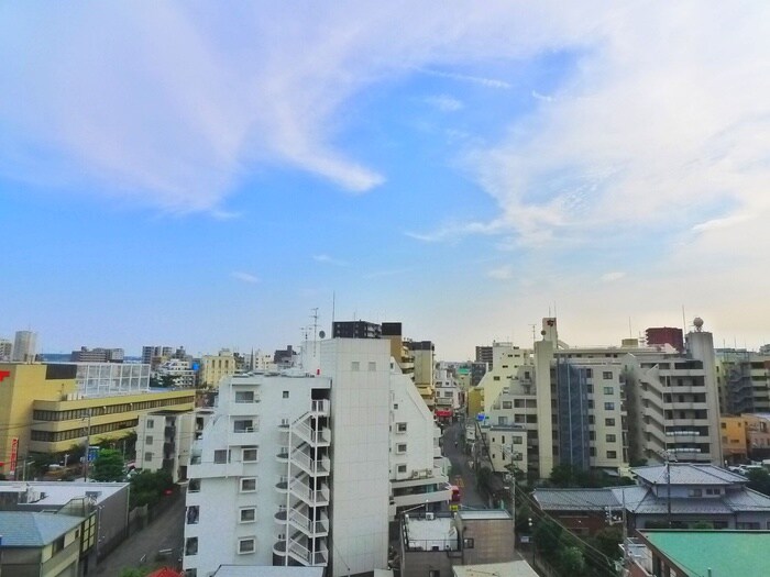 物件内観写真16　(室内からの展望)