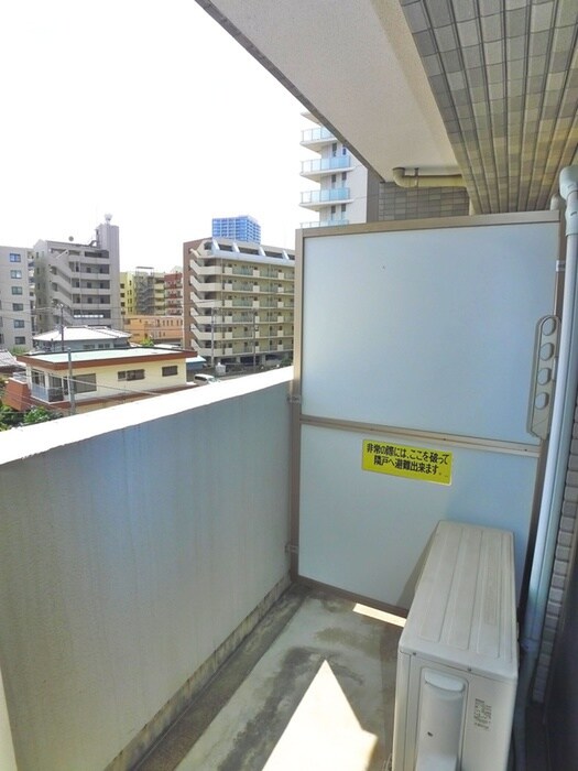 物件内観写真21　(ベランダ・バルコニー)