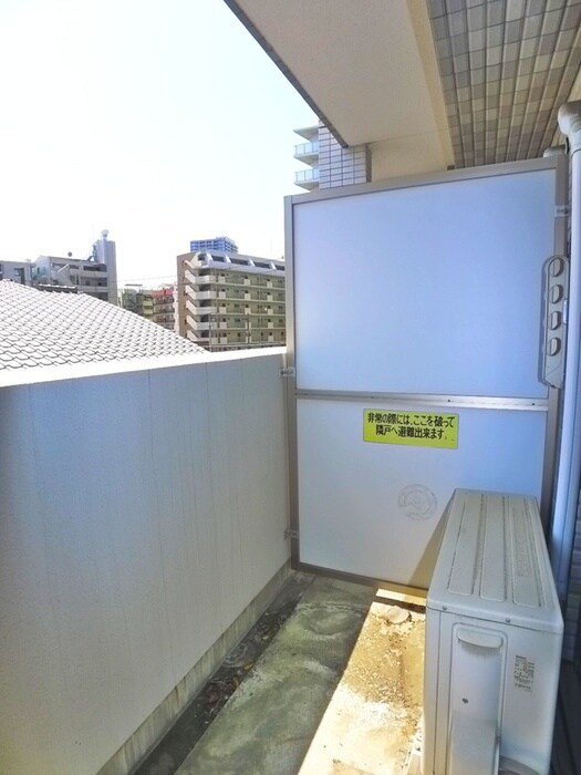 物件内観写真21　(ベランダ・バルコニー)