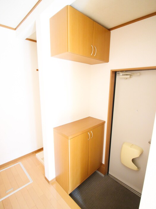 物件内観写真19　(靴箱)