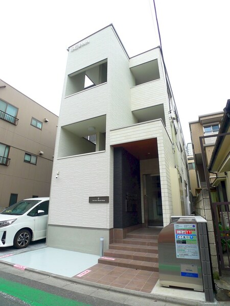 Ciel Clair Minami Senju外観写真