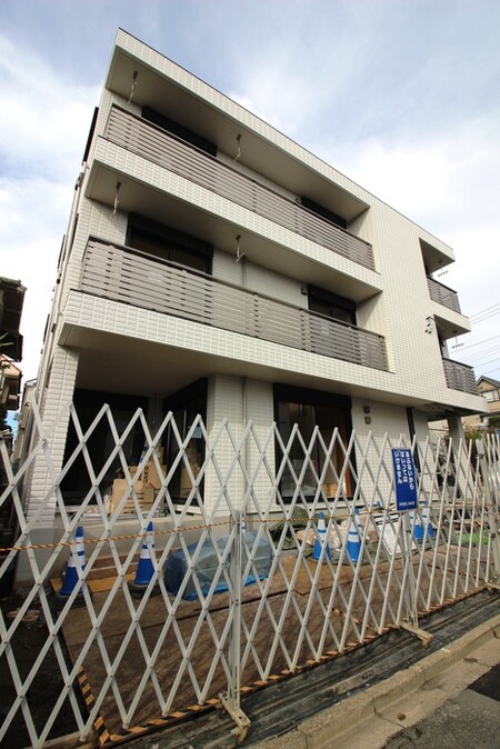 仮）領家1丁目メゾン外観写真