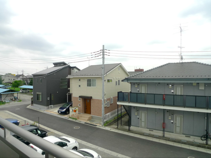 内観写真