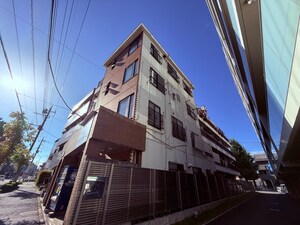 パディントンハウス外観写真