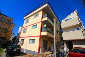 プラ－ズ稲田堤外観写真
