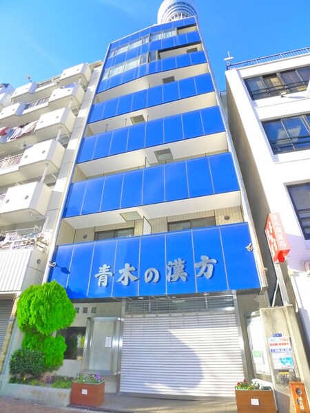 ロ－レルハイツ外観写真