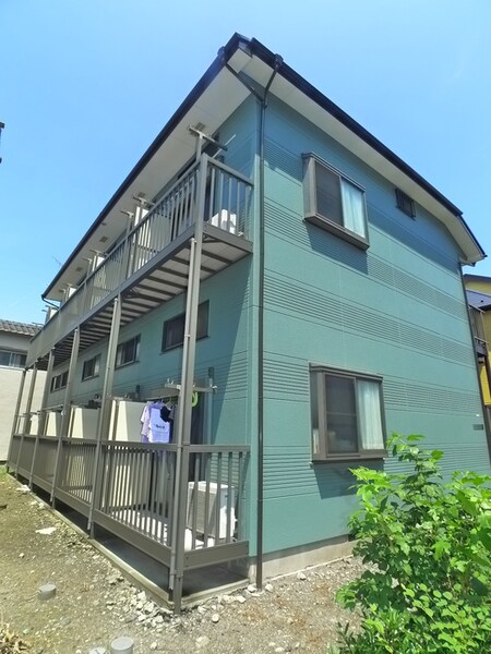 エステ－トピュア立石Ⅰ外観写真