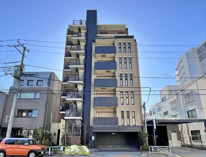 物件外観写真6　(周辺環境)