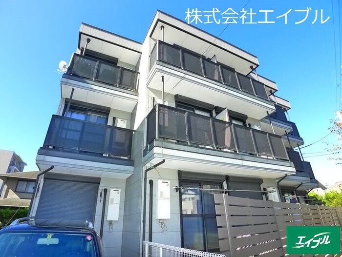 物件外観写真1　(外観写真)