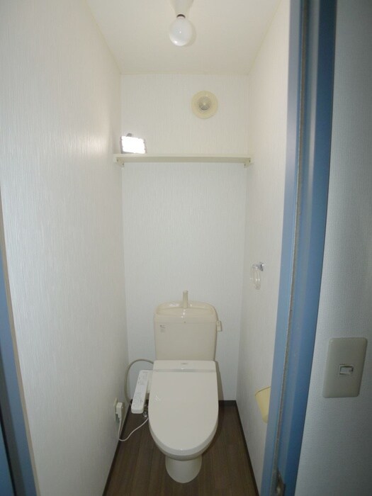 物件内観写真18　(トイレ)