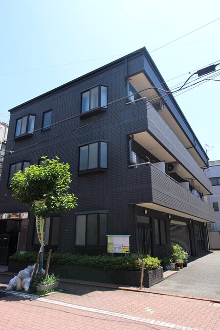 ドミール市川外観写真