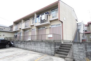 コーポせど外観写真