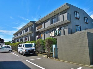 グランシャリオ砧外観写真