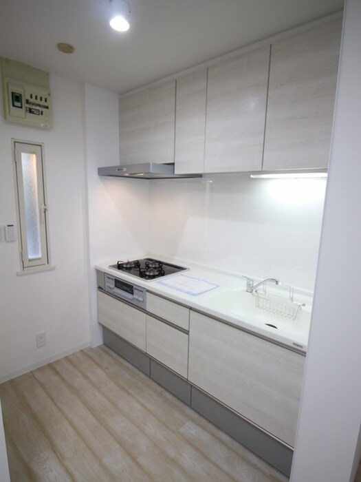 物件内観写真11　(キッチン)