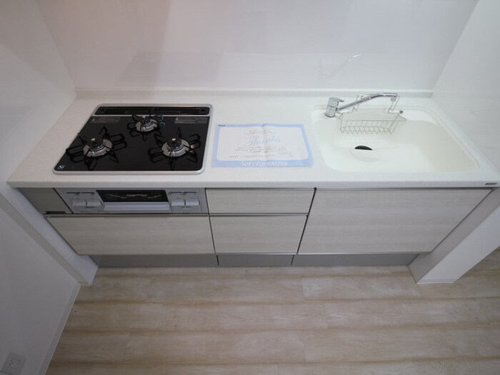 物件内観写真17　(キッチン)