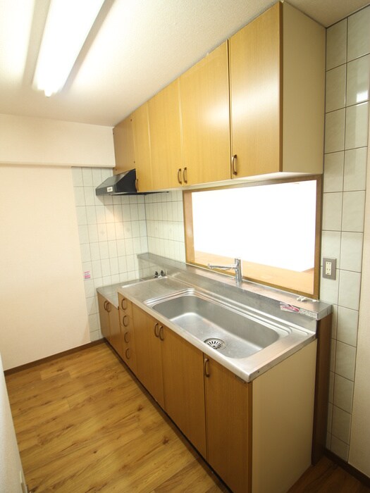 物件内観写真8　(キッチン)