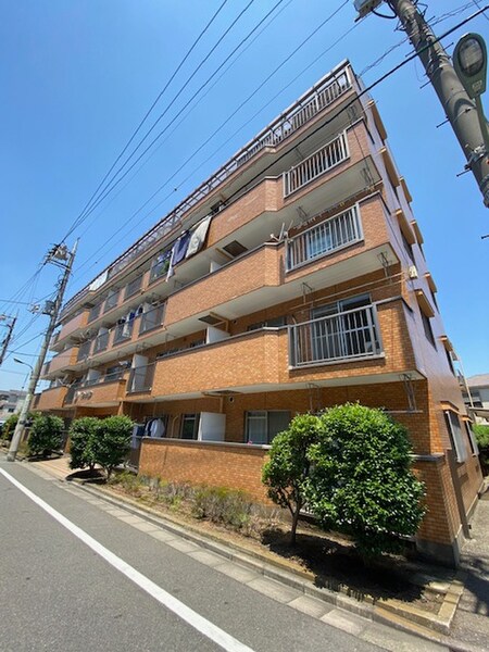 マルウメマンション外観写真