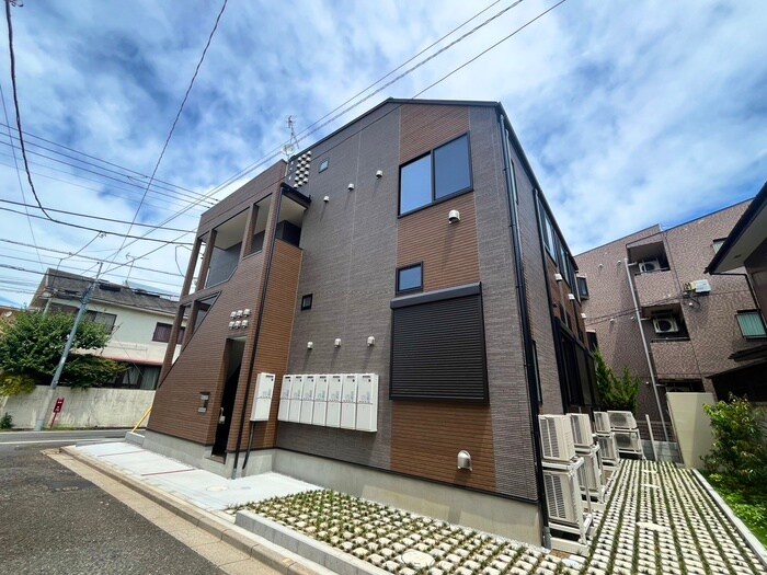 物件外観写真1　(外観写真)