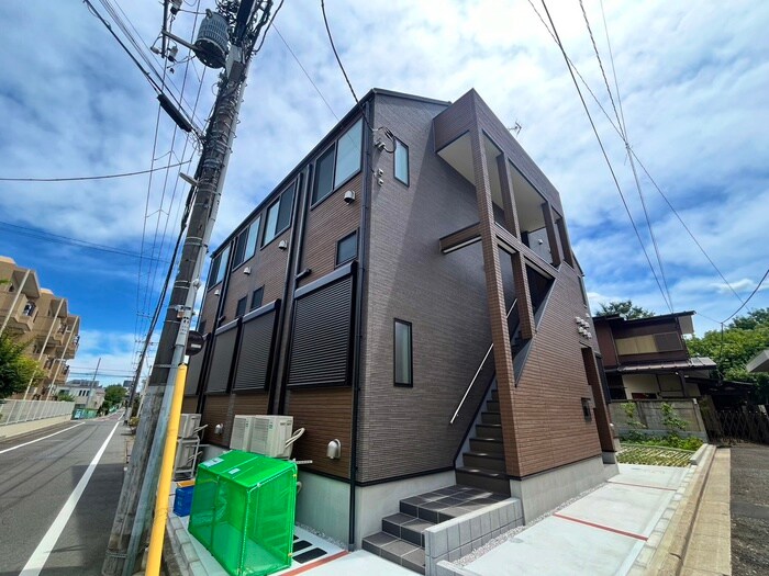 物件外観写真2　(建物設備)