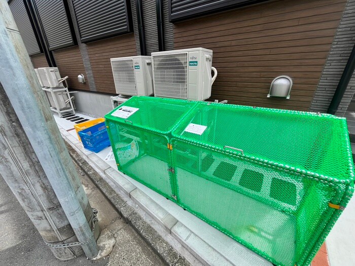 物件外観写真6　(建物設備)