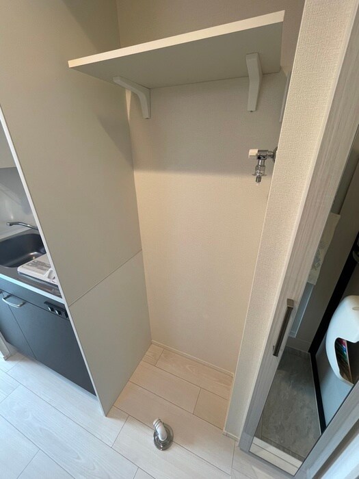 物件内観写真19　(洗濯機置場)