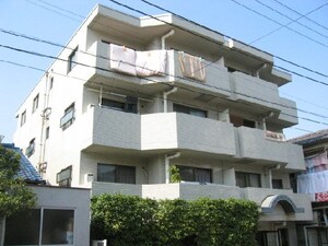 朝日プラザ多摩川外観写真