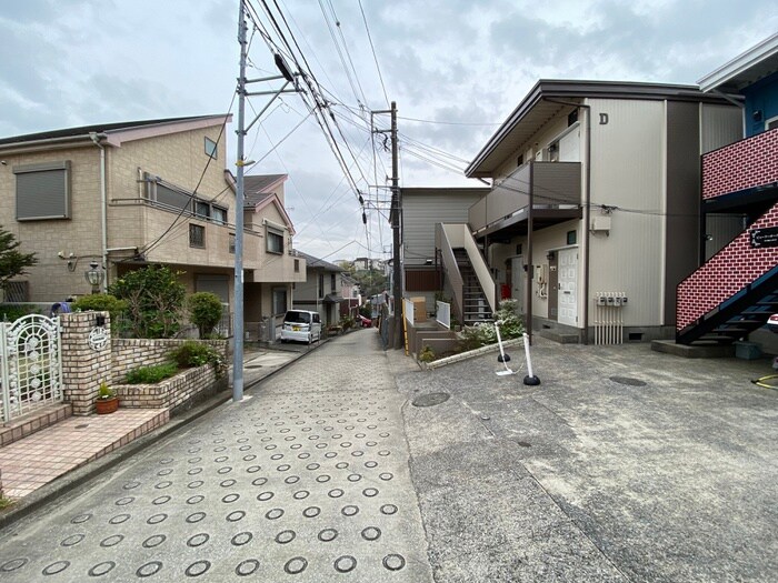 物件外観写真4　(周辺環境)