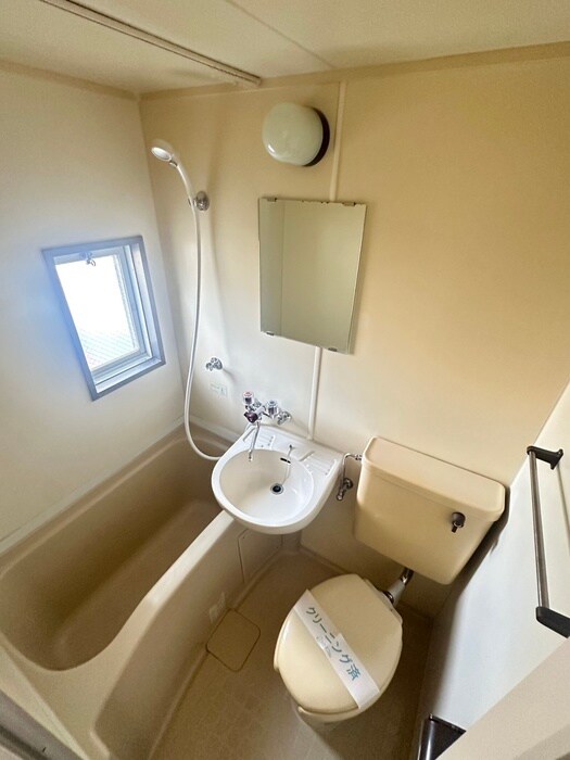 物件内観写真11　(バス／シャワールーム等)