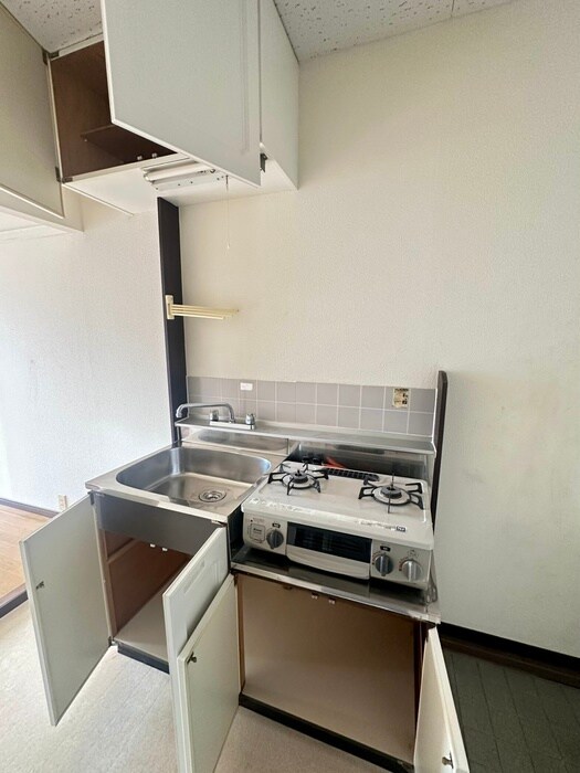 物件内観写真18　(キッチン)