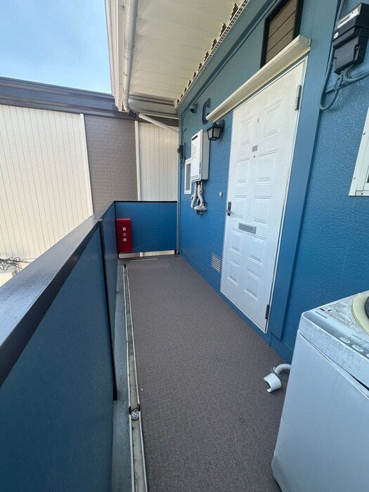 物件内観写真19　(洗濯機置場)